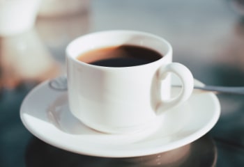 コーヒーの写真